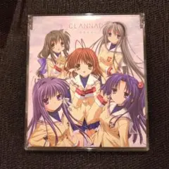 CLANNADクラナド メグメル だんご大家族 CD