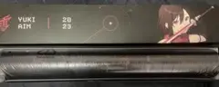 YUKI AIM 2023 ブラックマウスパッド XL