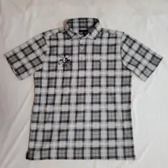 Callaway チェック柄シャツ DSPD