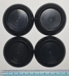 中古品）キャスター止め、ストッパー４個