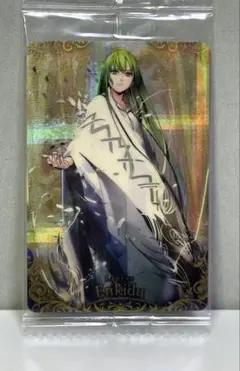 ⚡️⚡️⚡️FGO Fate カード　ウエハース　エルキドゥ　ランサー　SR⚡️⚡️⚡️