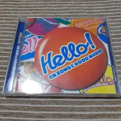【希少品】HELLO!～CM SONG & GOOD MUSIC～