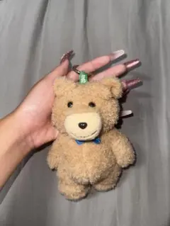 POPMART Ted2キーホルダー