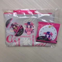 お値下げ❗️推しの子　アイ ポーチ＆ミラーセット☘