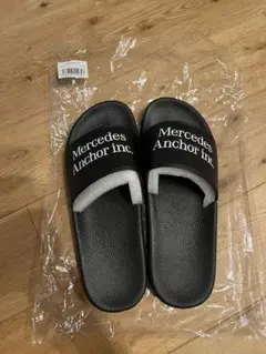 Mercedes Anchor Inc. × Subu 〜 Sandals 2025年最新】ANCHOR inc サンダルの人気アイテム - メルカリ