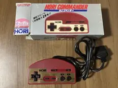 ホリコマンダー　HORIコマンダー　ファミコンコントローラー　動作確認済み