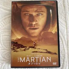 THE MARTIAN DVD オデッセイ