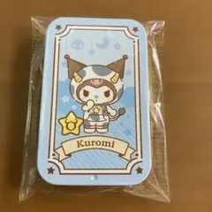 すらいどきゃん　缶　サンリオ　クロミ　おうし座
