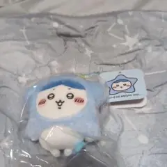 ちいかわ　星に願いを．．．マスコット　ハチワレ