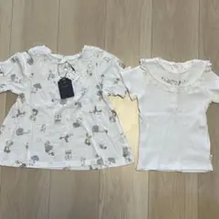 コトリ 90 Tシャツセット