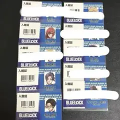 【まとめ売り】ブルーロック 入館証