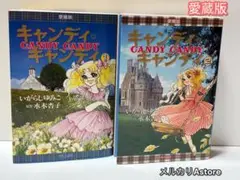 キャンディキャンディ愛蔵版 1巻.2巻セット