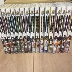 すべての人類を破壊する 全16巻セット 【1-16】漫画 付録プロモカード無し