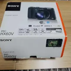 SONY Cyber−Shot HX DSC-HX60V