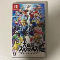 大乱闘スマッシュブラザーズ SPECIAL