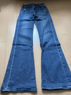 GAP 770s Flare ブーツカットデニム