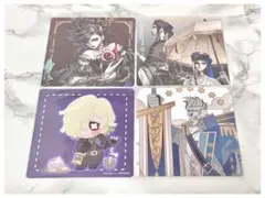 第五人格 identityV⌇アニメイトフェア コースター