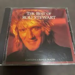 【帯付】国内盤 The Best of Rod Stewart