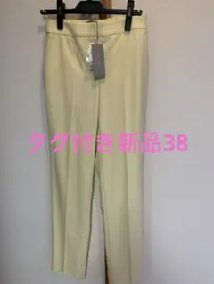 期間限定お値下げ‼️セオリーリュクスカジュアルパンツ38タグ付き新品