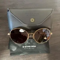 G-STAR RAW THIN ROVIC 赤茶 サングラス ジースター ロゥ G-STAR RAW THIN ROVIC 赤茶 サングラス ジースター ロゥ - メルカリ