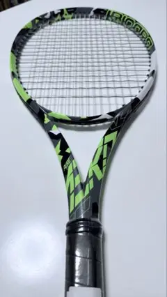 バボラ ピュアアエロ G2 ナチュラル タッチVS PURE AERO 2022