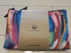 JALビジネスクラスアメニティポーチ