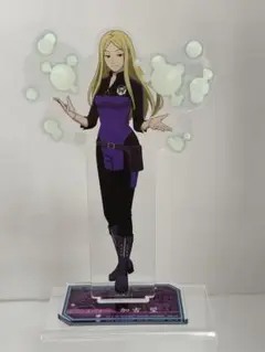 ワールドトリガーLB限定 アクリルスタンド アクスタ 加古望