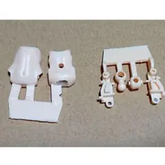 【不定期出品】メガミデバイス Muscuto 腹部+内部ジョイントパーツ③