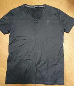 BURBERRYブラックレーベル 半袖TシャツM(2)