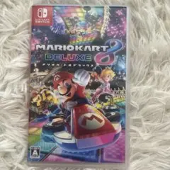 Switchカセット マリオカート8デラックス