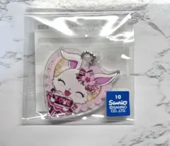 ジュエルペット てぃんくる ルビー くじ バレンタイン B賞 アクキー
