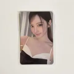 aespa ニンニン　メイベリン　MAYBELLINE　トレカ
