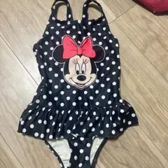 H&M ミニーマウス 水着