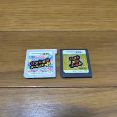 リズム天国ザ・ベスト＋とリズム天国ゴールド