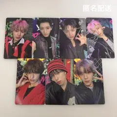 nexz ネクスジ トレカ One Bite 通常盤 コンプ