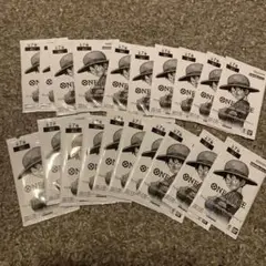 ワンピースカードトレジャーキャンペーン未開封20パック