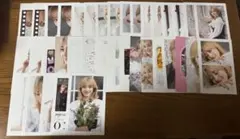 TWICE ジヒョ DICON ポストカード セット