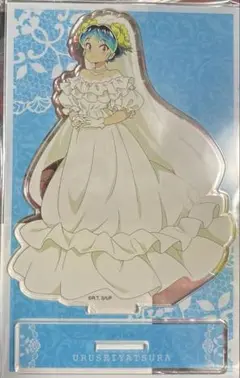 うる星やつら ラムのウェディングだっちゃ!くじ A賞 くじ引き堂