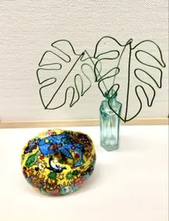 ワイヤーアート❣️