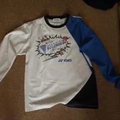YONEX バドミントン ロングTシャツ SS
