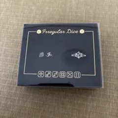 Irregular Dice リングセット　いれいすif