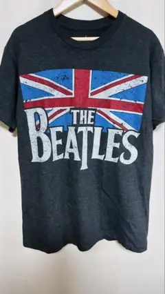 【バンドTシャツ】The Beatles ビートルズ ユニオンジャック