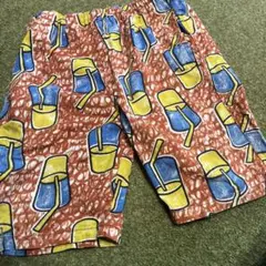 マーキーズ　120サイズ アフリカンハーフパンツ