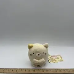 ★新品★すみっコぐらし てのりぬいぐるみ ねこ