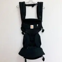 ergobaby エルゴベビー OMNI オムニ360 クールエアー ブラック