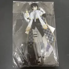 家庭教師ヒットマンREBORN！　ラッキー缶バッジ　雲雀恭弥　アクリルスタンド