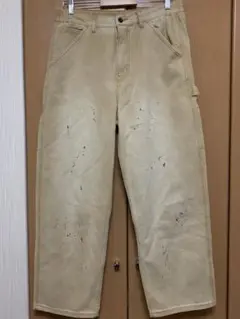 NAUTICA Crushed Duck Painter Pants