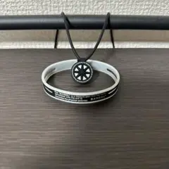 バンデルゴーストルミナスネックレス、ブレスレットセット