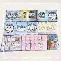 ヴァイスシュヴァルツブラウ『ちいかわ』 20枚セット ハチワレメイン