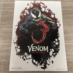 VENOM: THE LAST DANCE ポスター